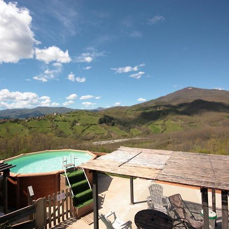 Societa Agricola Cacigolara Villa Borgo Val di Taro Kültér fotó