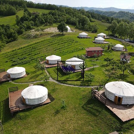 Societa Agricola Cacigolara Villa Borgo Val di Taro Kültér fotó