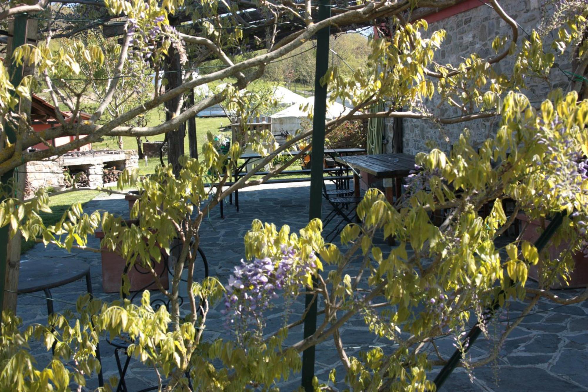Societa Agricola Cacigolara Villa Borgo Val di Taro Kültér fotó