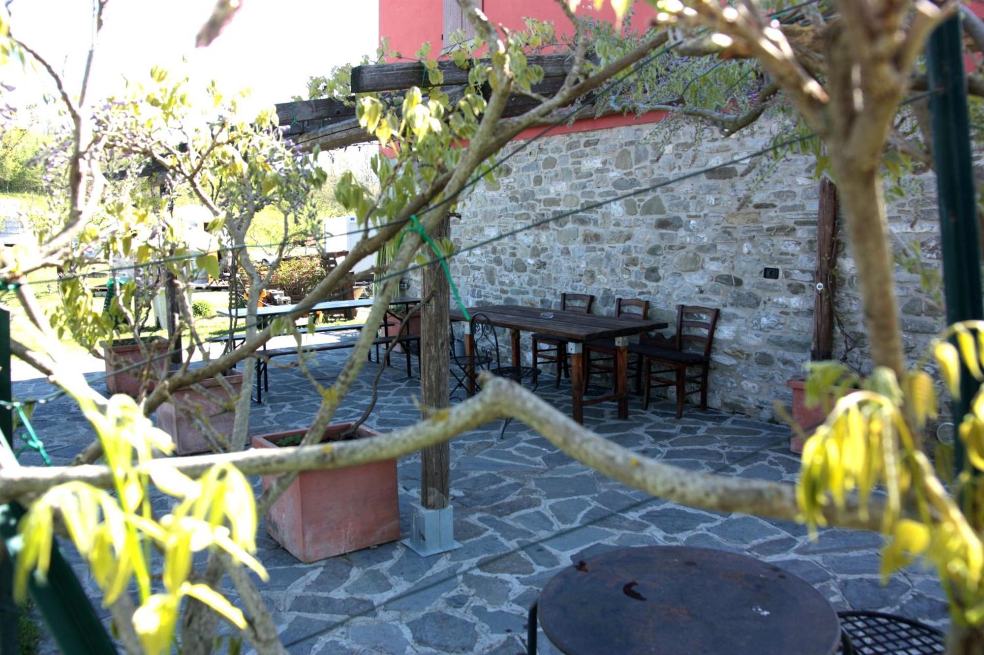 Societa Agricola Cacigolara Villa Borgo Val di Taro Kültér fotó