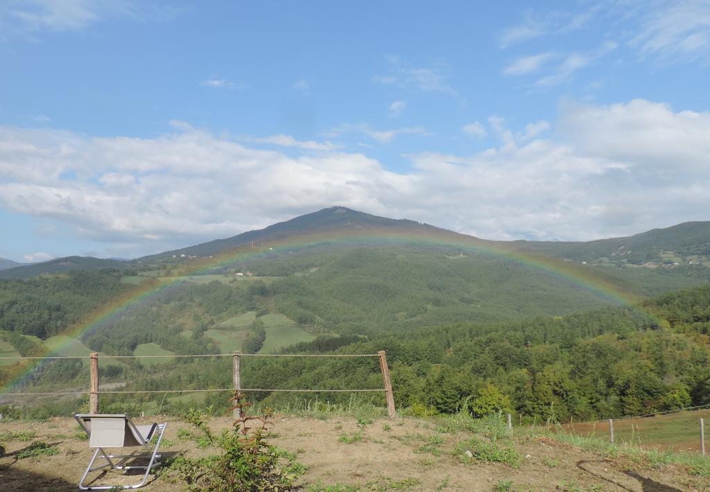 Societa Agricola Cacigolara Villa Borgo Val di Taro Kültér fotó