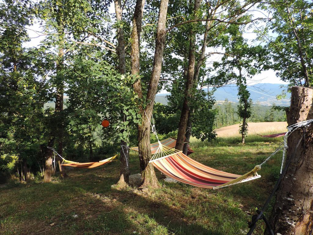 Societa Agricola Cacigolara Villa Borgo Val di Taro Kültér fotó