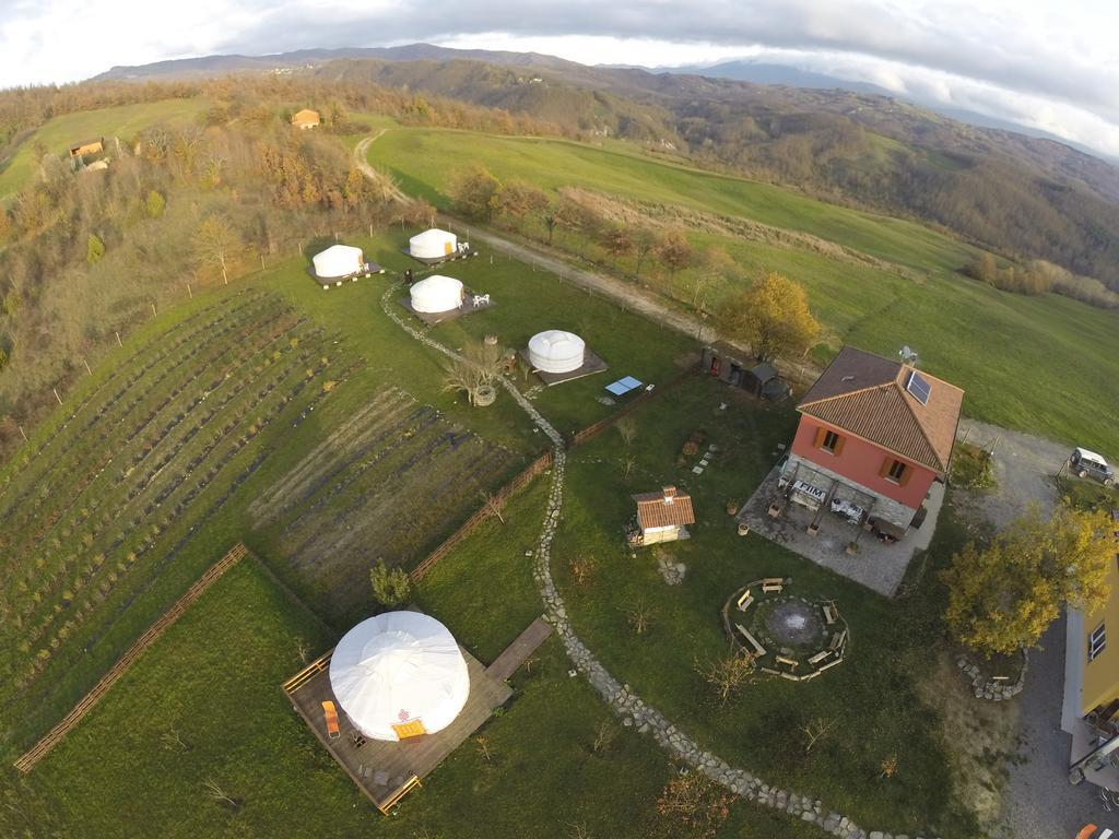 Societa Agricola Cacigolara Villa Borgo Val di Taro Kültér fotó