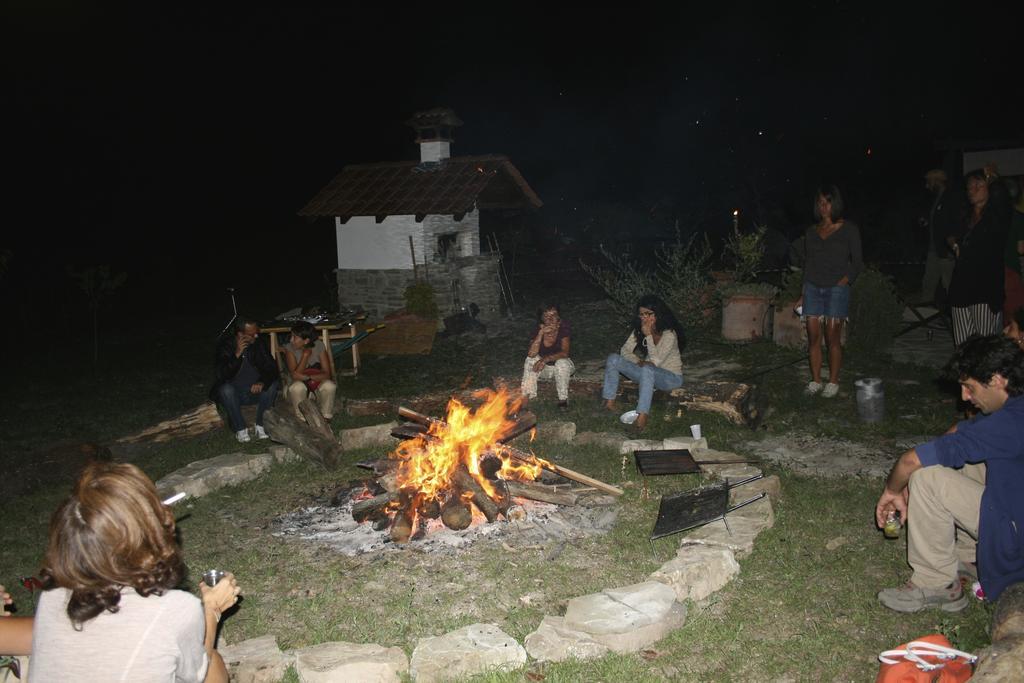 Societa Agricola Cacigolara Villa Borgo Val di Taro Kültér fotó