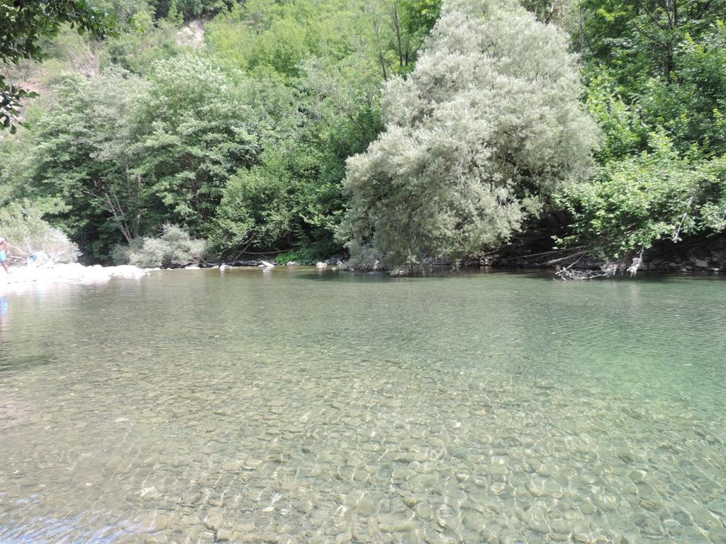 Societa Agricola Cacigolara Villa Borgo Val di Taro Kültér fotó