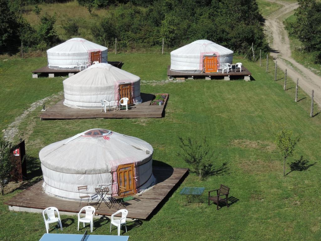 Societa Agricola Cacigolara Villa Borgo Val di Taro Kültér fotó