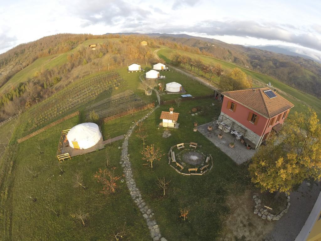 Societa Agricola Cacigolara Villa Borgo Val di Taro Kültér fotó
