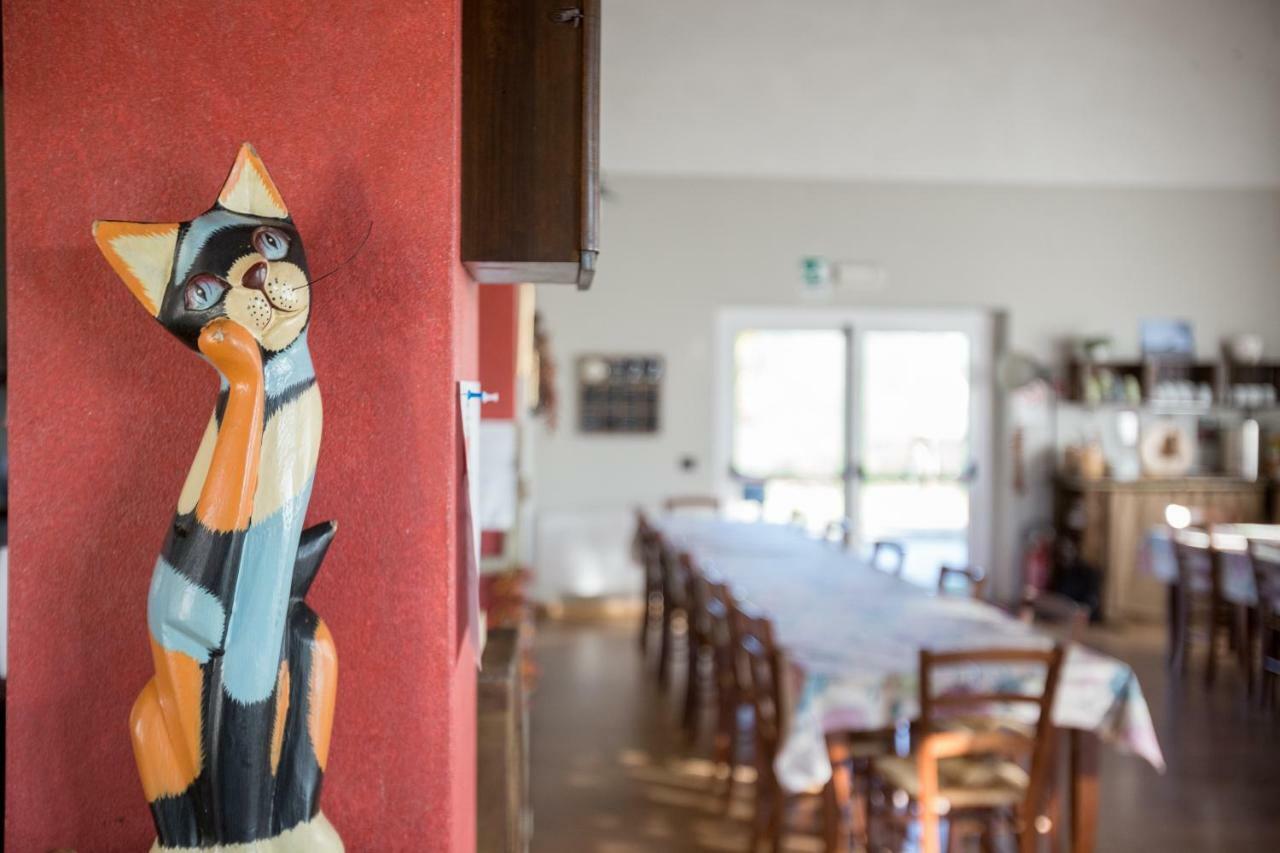 Societa Agricola Cacigolara Villa Borgo Val di Taro Kültér fotó