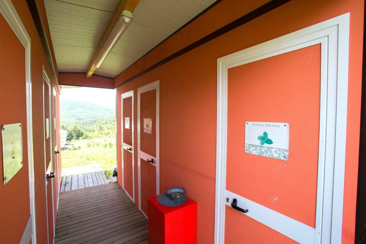 Societa Agricola Cacigolara Villa Borgo Val di Taro Kültér fotó