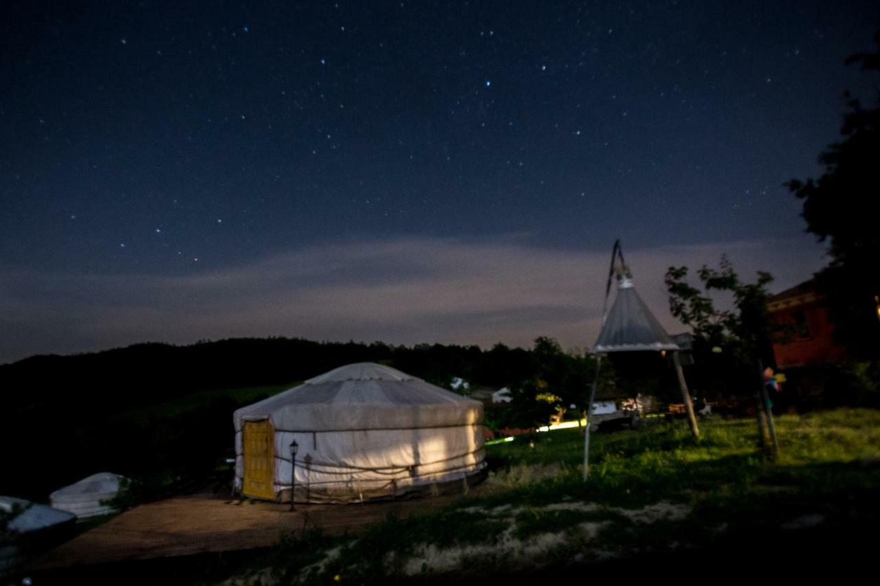 Societa Agricola Cacigolara Villa Borgo Val di Taro Kültér fotó