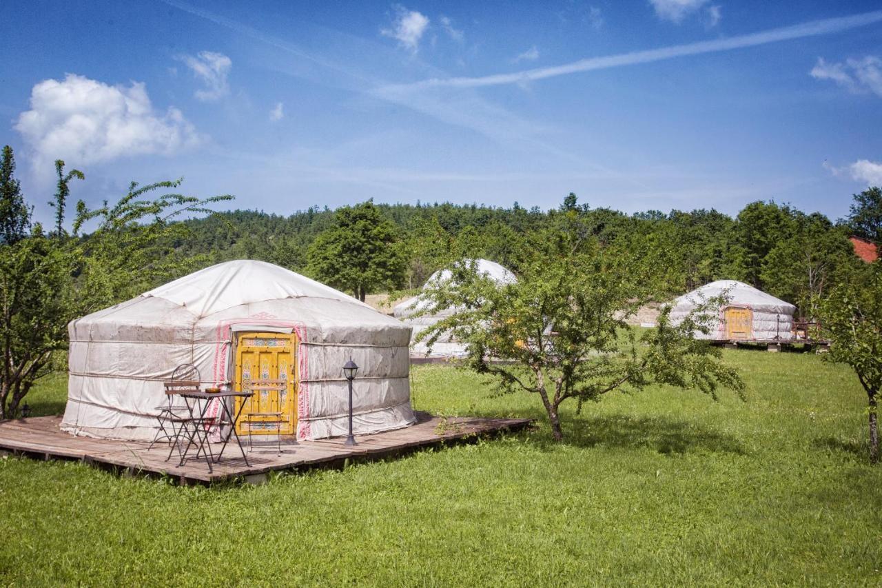 Societa Agricola Cacigolara Villa Borgo Val di Taro Kültér fotó
