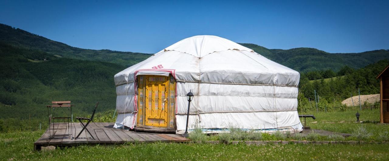 Societa Agricola Cacigolara Villa Borgo Val di Taro Kültér fotó