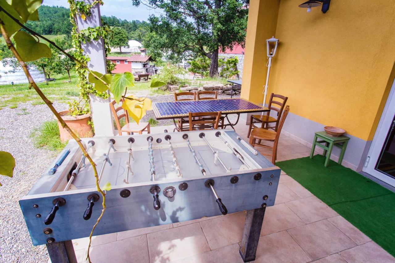 Societa Agricola Cacigolara Villa Borgo Val di Taro Kültér fotó