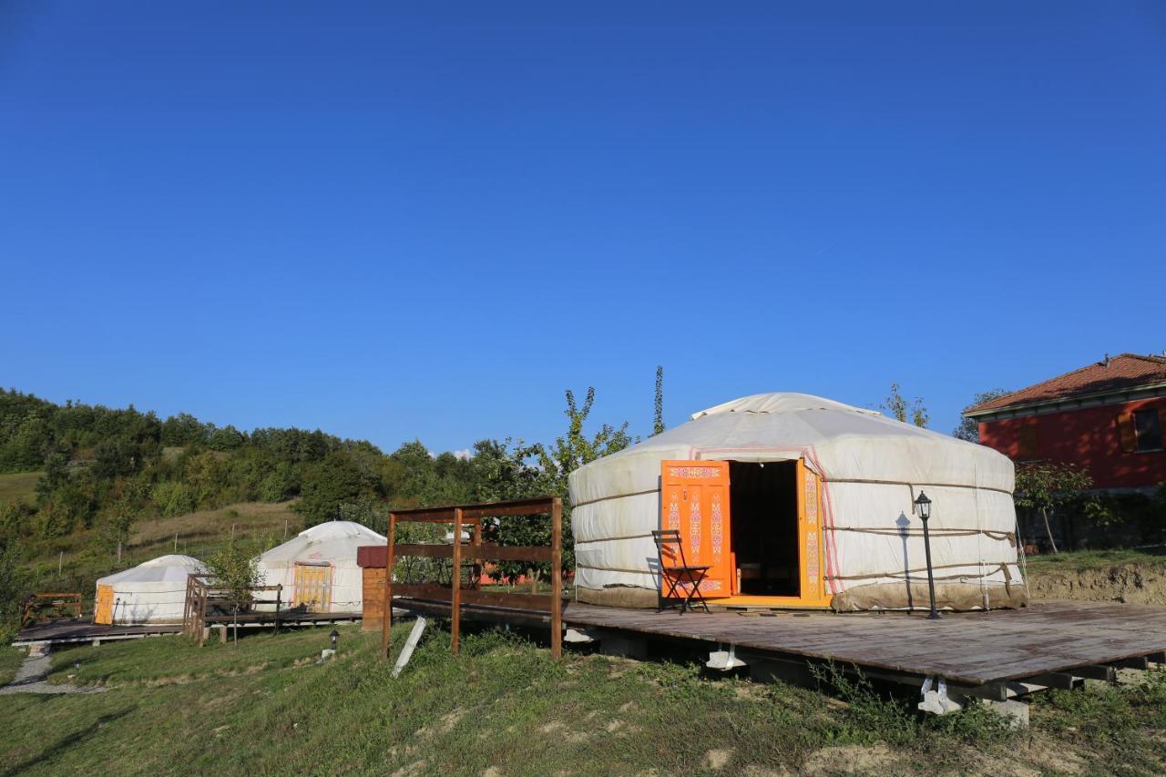 Societa Agricola Cacigolara Villa Borgo Val di Taro Kültér fotó