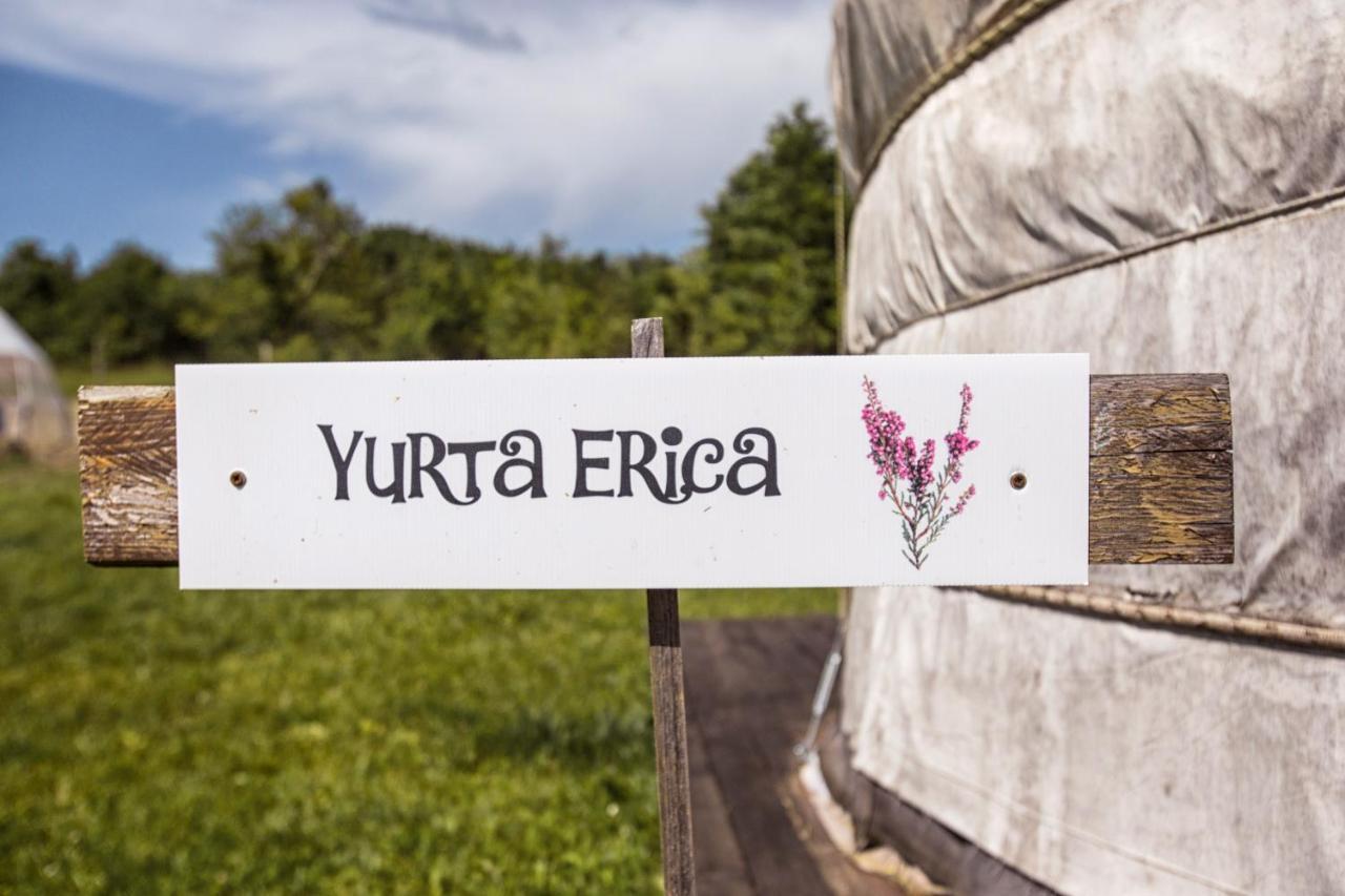 Societa Agricola Cacigolara Villa Borgo Val di Taro Kültér fotó