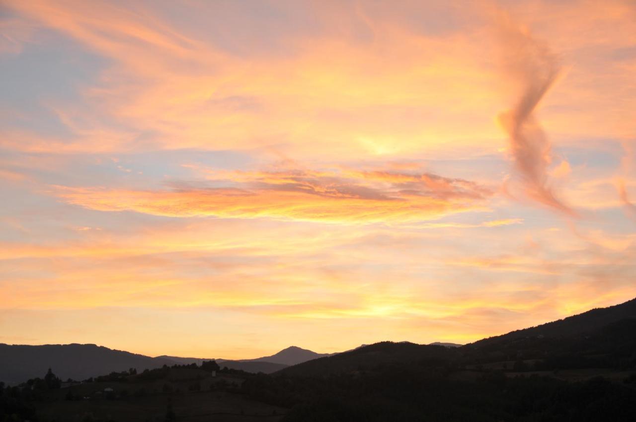 Societa Agricola Cacigolara Villa Borgo Val di Taro Kültér fotó